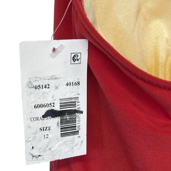 NWT Magicsuit | Coral Sands Taylor Tankini Top 12 - Picture 7 of 9